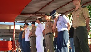 Corpo de Bombeiros celebra 32 anos de emancipação administrativa com solenidade no Quartel do Comando Geral