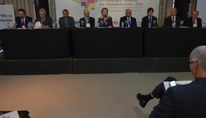 Encontro de Corregedorias e Ouvidorias destaca fortalecimento do controle externo