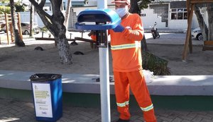 Em Maceió, prejuízo anual por vandalismo chega a R$ 200 mil