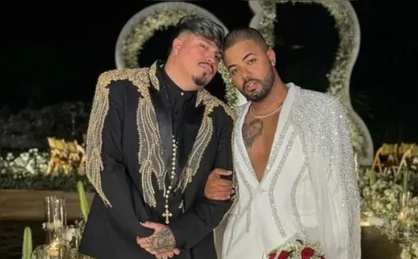 Influenciador Hytalo Santos e marido planejavam fuga