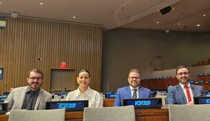Comitiva da Apae Brasil Participa da COSP18 em Nova York para Promover Inclusão Global