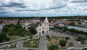 Ação integrada prende foragido por homicídio no centro de Delmiro Gouveia