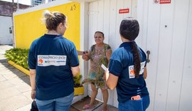 Prefeitura de Maceió orienta moradores sobre interdição total da Gustavo Paiva