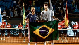 Dupla 100% brasileira vence o Rio Open pela primeira vez na história