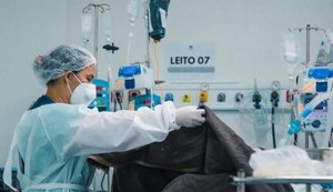 Covid-19: Alagoas tem segunda menor mortalidade de pacientes intubados do país