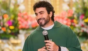 Pe. Fábio de Melo é denunciado ao Vaticano após treta em cafeteria
