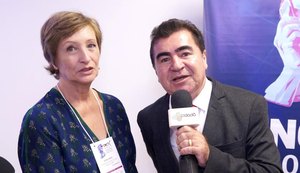 Jornalista Sônia Bridi concede entrevista à TV Cidadã