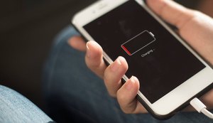 Ranking mostra qual bateria de celular recarrega mais rápido