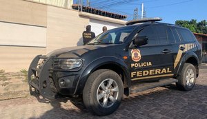 PF mira em garimpeiros ilegais que tentaram matar agentes públicos