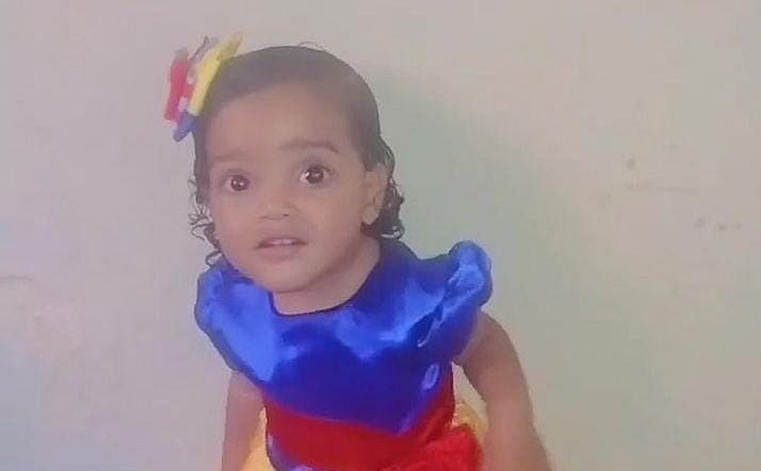 Morre bebê que ficou soterrada após desabamento de casas em Rio Largo