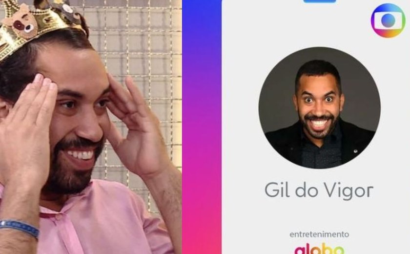 Ex-BBB Gilberto é contratado pela Globo e internet surta!