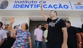 São Sebastião ganha Instituto de Identificação, acesso a povoado e mais duas escolas