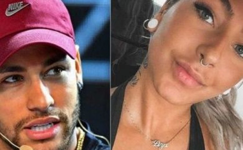 Neymar Jr. pede que professora desminta noite quente em Paris