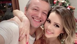 Lucas Lima, marido de Sandy, passa por cirurgia às pressas após descobrir cisto