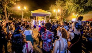 Jaraguá recebe muita cultura durante Batucada Literária