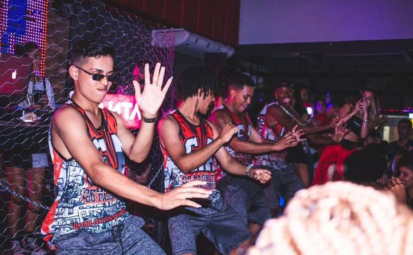 SANTA+ encerra o ano com Baile Santo neste sábado (21)