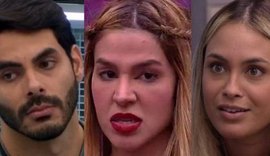 Kerline, Rodolffo ou Sarah, quem deve ser o primeiro eliminado do 'BBB21'?