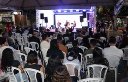 Encerramento da SINPETE 2025 reúne mais de 15 mil alunos na Ufal