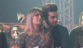 Luan Santana e Jade Magalhães retomam namoro