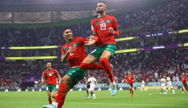 Marrocos derrota Portugal e faz história na Copa do Mundo do Catar
