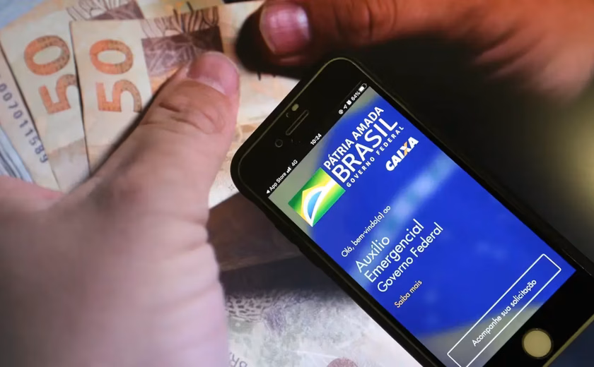 Quase 1.500 famílias terão que devolver auxílio emergencial em Alagoas