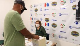 Mesmo com pandemia e home office, eleição para diretoria do Sindjornal supera quórum