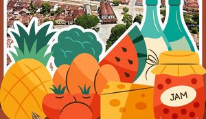 Bairro de Fernão Velho recebe pela primeira vez Feira Agroecológica Novo Jardim