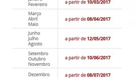 Começa neste sábado saque do último lote das contas inativas do FGTS