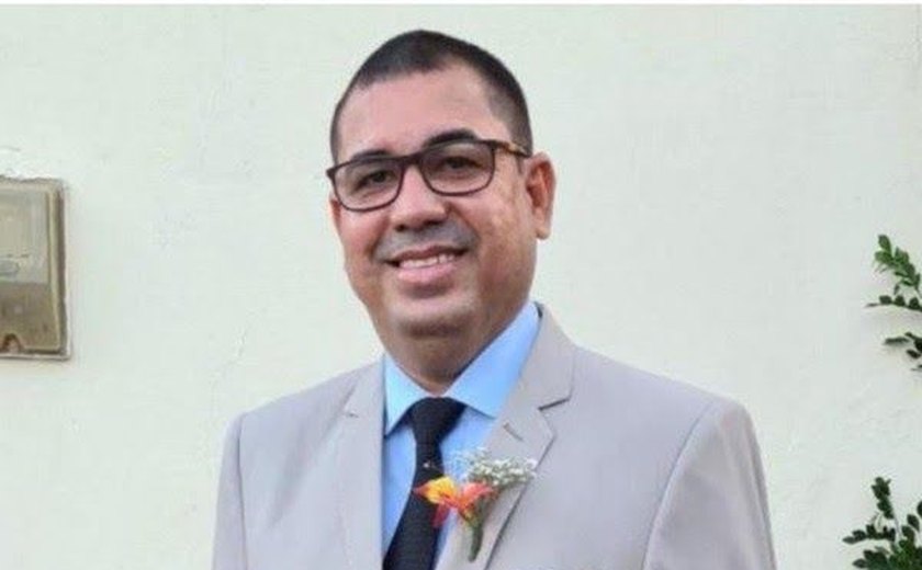 Em Maceió, jornalista Jailson Batista morre aos 42 anos por Covid-19