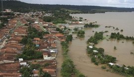 Escoamento dos rios Paraíba, Mundaú, Coruripe e São Miguel está se normalizando