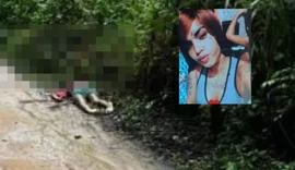 Jovem de 23 anos é encontrada morta com marcas de facadas em estrada vicinal de Maceió