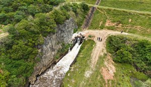 Barragem Boacica apresenta falhas estruturais e segue sem plano de segurança