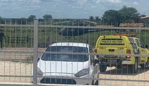 Agreste: polícia prende quatro homens armados e com veículos roubados em Craíbas
