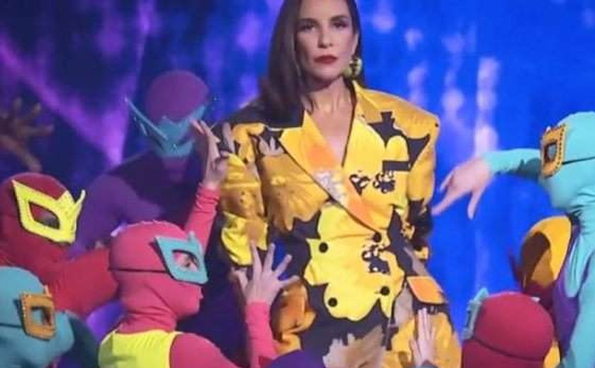 Ficou pra depois! Globo tira final do 'The Masked Singer Brasil' do ar no feriado