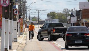 Número de acidentes com ciclistas aumenta no interior de Alagoas