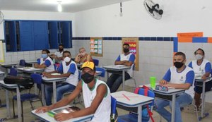 Novos estudantes da EJAI têm até sexta-feira (14) para se matricular