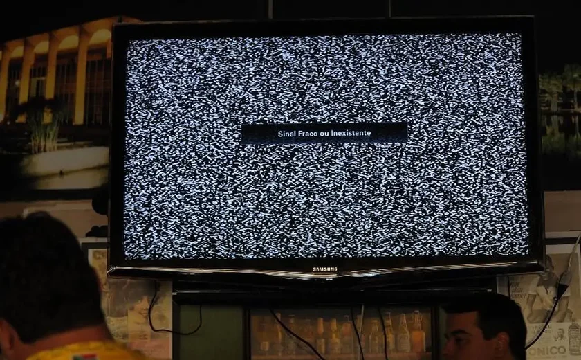 Em Alagoas, 18 municípios terão o sinal analógico de televisão desligados até o fim do ano