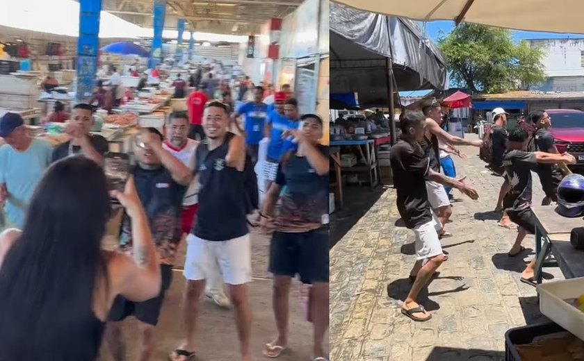 “Passinho do Jamal” viraliza e gera intimação de dançarinos  que vão parar na delegacia