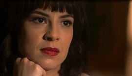 'Tempo de Amar': Lucinda reprova namoro do pai com empregada. 'Não aceito'