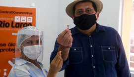 Covid-19 : A partir desta terça, Rio Largo vacina pessoas com idade acima de 38 anos