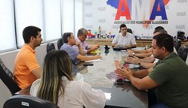 Prefeitos alagoanos se reúnem para discutir alternativas contra paralisação da Operação Pipa
