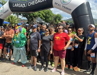 Quarta etapa do circuito Insanos de Alagoas em Tanque D´Arca