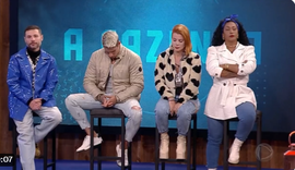 'A Fazenda 14': Alex, Tiago Ramos, Deborah Albuquerque e Rosiane Pinheiro estão na terceira roça