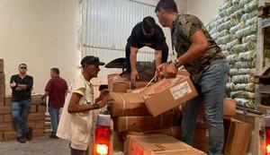 Vigilância Sanitária apreende 1.300 kg de carne estragada no bairro da Levada