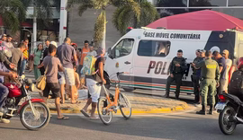 Mãe sai para fazer caminhada e encontra filho morto em avenida de Juazeiro do Norte