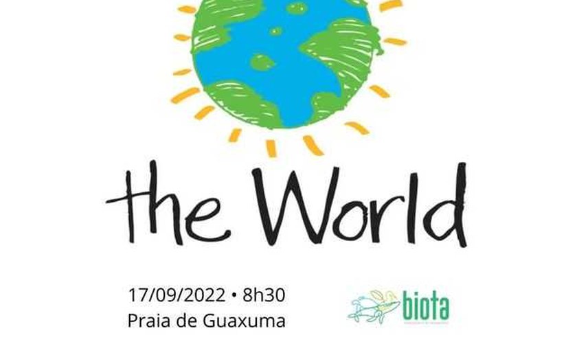 Dia Mundial de Limpeza das Praias é neste sábado (17), em Maceió