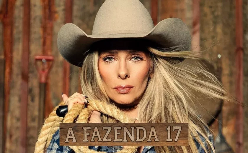 A Fazenda 17 já tem data de estreia confirmada pela Record TV