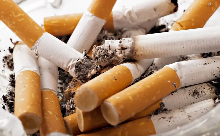 Cigarro: R$ 1 de lucro da indústria equivale a R$ 5 gastos com doenças