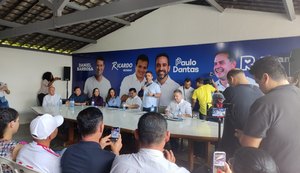 Consolidou aliança