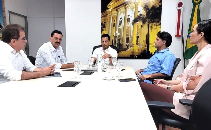 Conagreste tem apoio da Câmara de Maceió para agilizar aprovação da lei de adesão da Capital ao consórcio